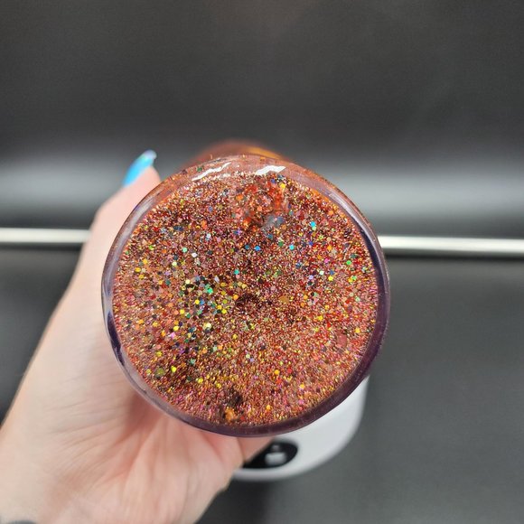 Horror Snow Globe Tumbler 18 Oz Slasher Ghostface Freddy Spooky Cup - Picture 5 of 6